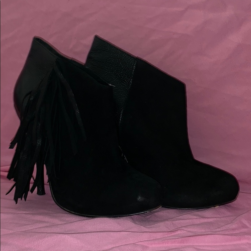 Booties!